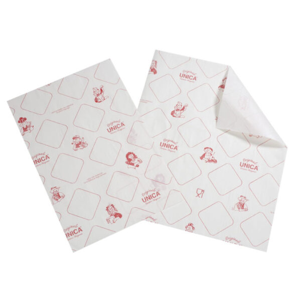 Carta politenata per alimenti | Mondocasa Packing