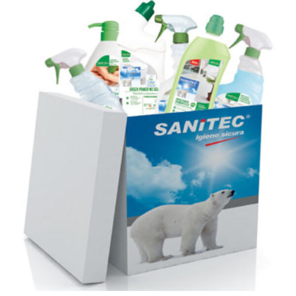 Prodotti industriali Sanitec | Mondocasa Packing