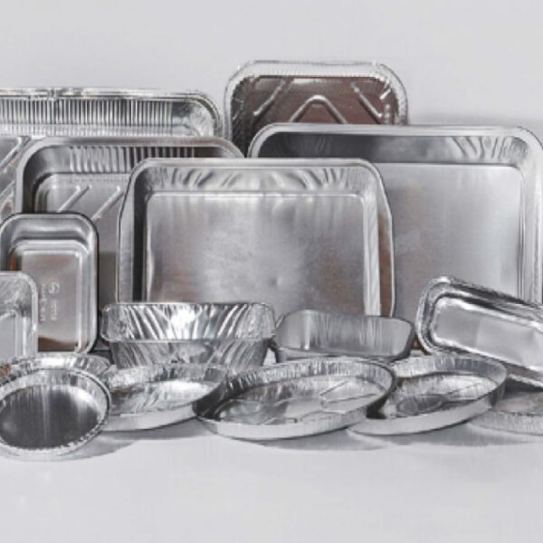 Contenitori alluminio | Mondocasa Packing