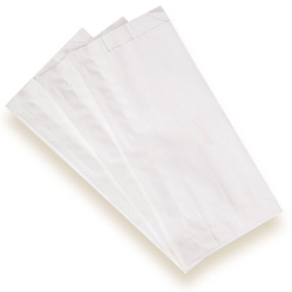 Sacchetti kraft bianchi | Mondocasa Packing