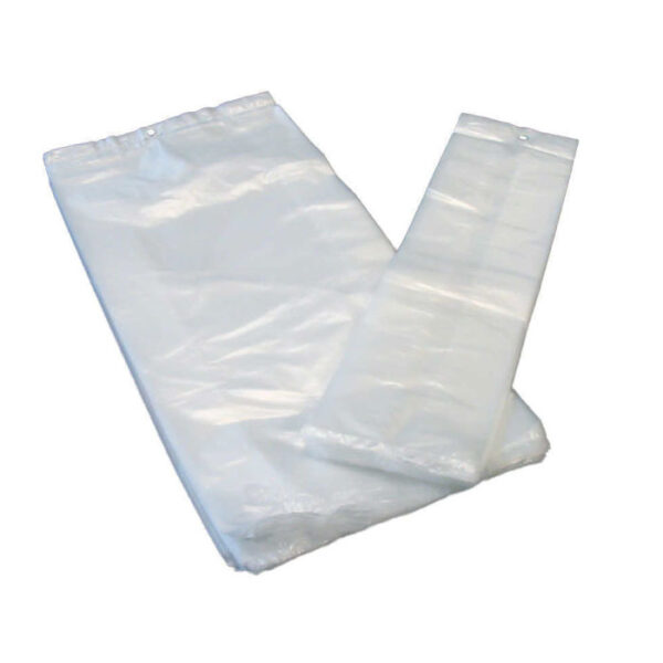 Sacchetto neutro PLT BD trasparente | Mondocasa Packing