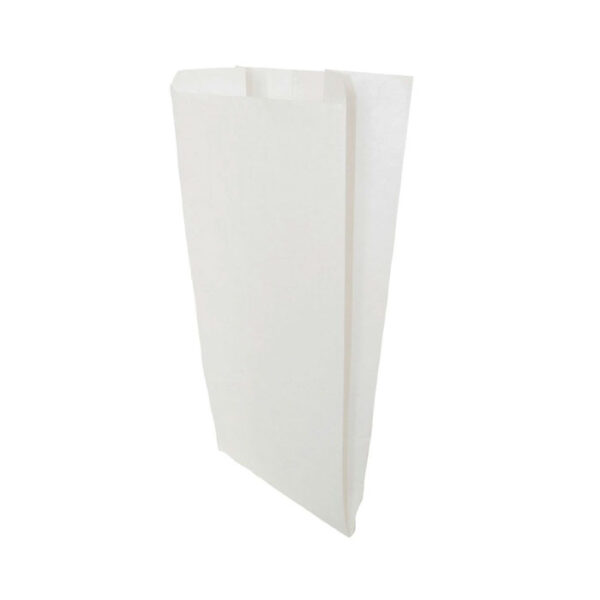 Sacchetto kraft bianco| Mondocasa Packing