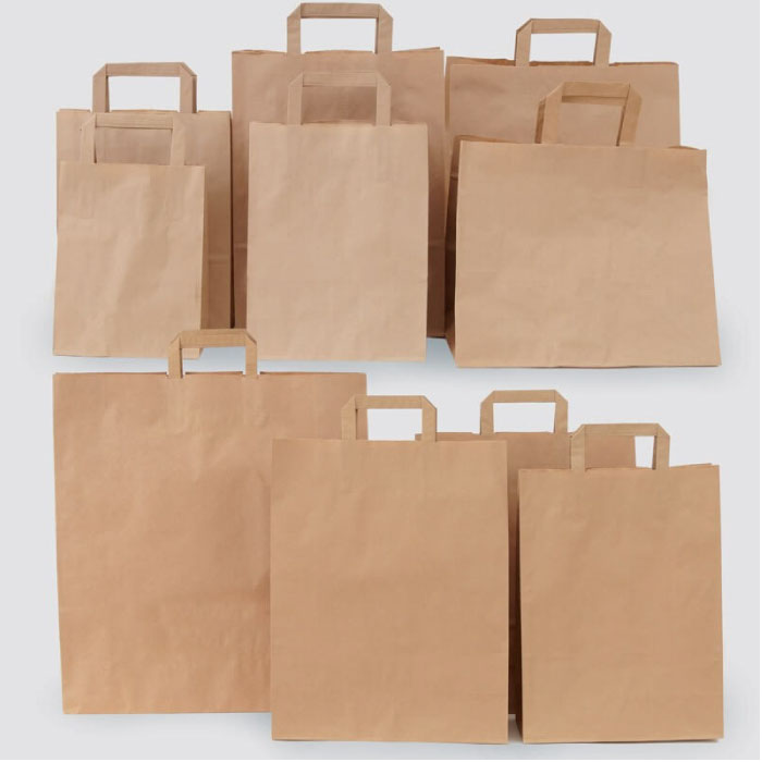 Shopper Carta | Mondocasa Packing Shopper Carta | Mondocasa Packing