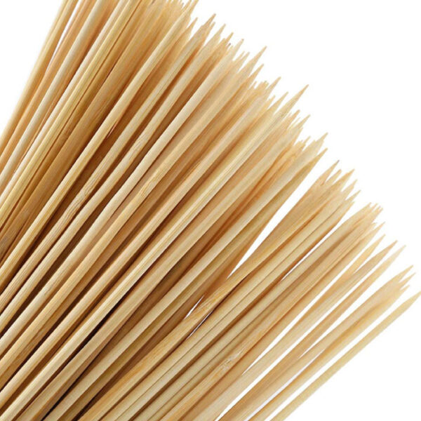 Spiedini bamboo monouso varie misure | Mondocasa Packing
