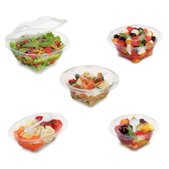 Vaschetta con coperchio a strappo | Mondocasa Packing Vaschetta con coperchio a strappo | Mondocasa Packing