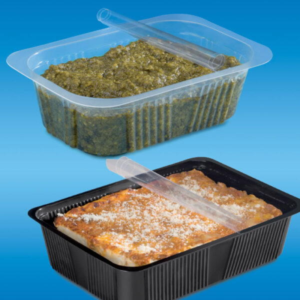 Vaschetta saldabile traslucida | Mondocasa Packing